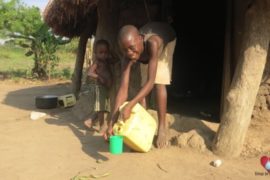 Drop in the Bucket Africa water charity, completed wells, Aoja Borehole Uganda-17