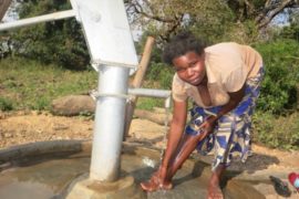 Drop in the Bucket Africa water charity, completed wells, Aoja Borehole Uganda-21
