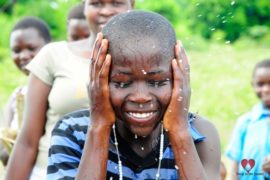 Drop in the Bucket Africa water charity, completed wells, Doyoro Borehole Uganda-08