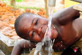 Drop in the Bucket Africa water charity, completed wells, Doyoro Borehole Uganda-22