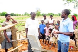 Drop in the Bucket Africa water charity, completed wells, Doyoro Borehole Uganda-41