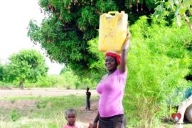 Drop in the Bucket Africa water charity, completed wells, Doyoro Borehole Uganda-57