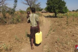Drop in the Bucket Africa water charity, completed wells, Olungia Borehole Uganda-21