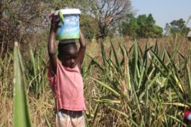Drop in the Bucket Africa water charity, completed wells, Olungia Borehole Uganda-23