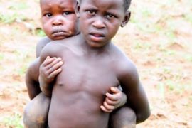 Drop in the Bucket Africa water charity, completed wells, Ongemen Borehole Uganda-12