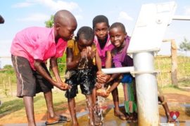 water wells africa uganda drop in the bucket charity aboce borehole-35