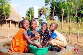 water wells africa uganda drop in the bucket charity adiding borehole-26