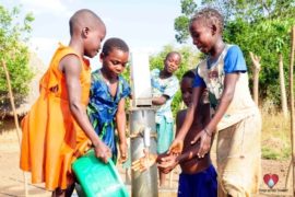 water wells africa uganda drop in the bucket charity adiding borehole-29