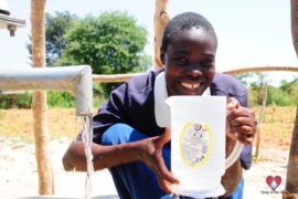 Drop in the Bucket Africa water charity, completed wells, Agirigiroi Ajiki Borehole Well Uganda-25