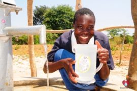 Drop in the Bucket Africa water charity, completed wells, Agirigiroi Ajiki Borehole Well Uganda-27