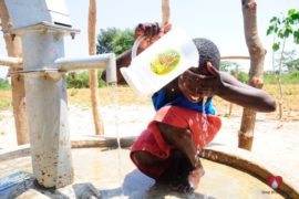 Drop in the Bucket Africa water charity, completed wells, Agirigiroi Ajiki Borehole Well Uganda-32