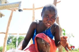 Drop in the Bucket Africa water charity, completed wells, Agirigiroi Ajiki Borehole Well Uganda-34