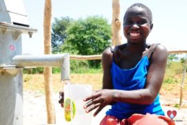 Drop in the Bucket Africa water charity, completed wells, Agirigiroi Ajiki Borehole Well Uganda-36