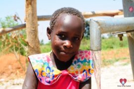 Drop in the Bucket Africa water charity, completed wells, Agirigiroi Ajiki Borehole Well Uganda-52