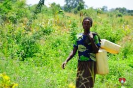 Drop in the Bucket Africa water charity, completed wells, Agirigiroi Ajiki Borehole Well Uganda-71