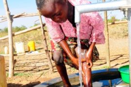 water wells africa uganda drop in the bucket charity amukudarat borehole-30