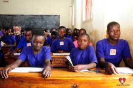 Drop in the Bucket Africa water charity, completed wells, Apele Primary School Well Uganda-02
