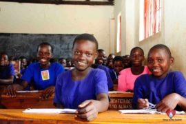 Drop in the Bucket Africa water charity, completed wells, Apele Primary School Well Uganda-03