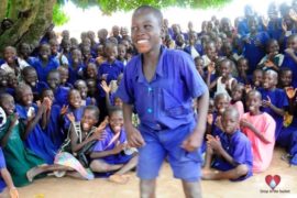 Drop in the Bucket Africa water charity, completed wells, Apele Primary School Well Uganda-10