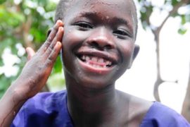 Drop in the Bucket Africa water charity, completed wells, Apele Primary School Well Uganda-33