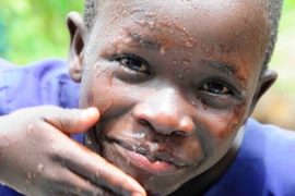 Drop in the Bucket Africa water charity, completed wells, Apele Primary School Well Uganda-36