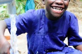 Drop in the Bucket Africa water charity, completed wells, Apele Primary School Well Uganda-38