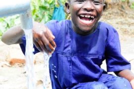 Drop in the Bucket Africa water charity, completed wells, Apele Primary School Well Uganda-39