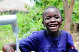 Drop in the Bucket Africa water charity, completed wells, Apele Primary School Well Uganda-43