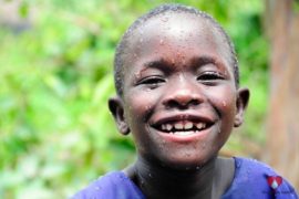 Drop in the Bucket Africa water charity, completed wells, Apele Primary School Well Uganda-45