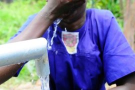 Drop in the Bucket Africa water charity, completed wells, Apele Primary School Well Uganda-50