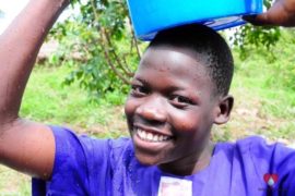 Drop in the Bucket Africa water charity, completed wells, Apele Primary School Well Uganda-67