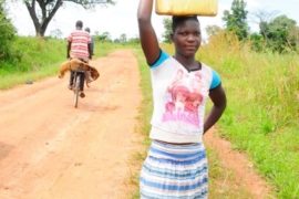 Drop in the Bucket Africa water charity, completed wells, Apele Primary School Well Uganda-73