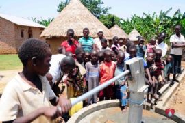 water wells africa uganda drop in the bucket charity aputon borehole-53