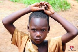 Drop in the Bucket Africa water charity, completed wells, Rarak Borehole Well Uganda-03