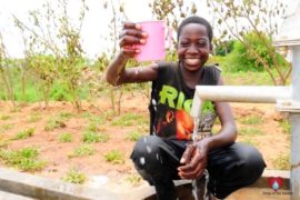 Drop in the Bucket Africa water charity, completed wells, Rarak Borehole Well Uganda-08