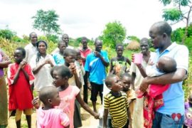 Drop in the Bucket Africa water charity, completed wells, Rarak Borehole Well Uganda-43