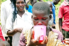 Drop in the Bucket Africa water charity, completed wells, Rarak Borehole Well Uganda-44
