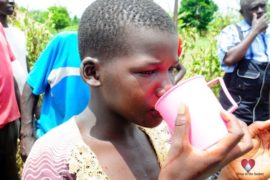 Drop in the Bucket Africa water charity, completed wells, Rarak Borehole Well Uganda-45