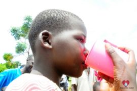 Drop in the Bucket Africa water charity, completed wells, Rarak Borehole Well Uganda-48