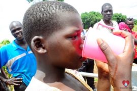 Drop in the Bucket Africa water charity, completed wells, Rarak Borehole Well Uganda-50