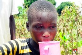 Drop in the Bucket Africa water charity, completed wells, Rarak Borehole Well Uganda-52