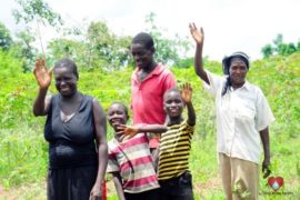 Drop in the Bucket Africa water charity, completed wells, Rarak Borehole Well Uganda-57