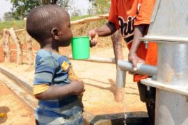 Drop in the Bucket Uganda water well Akumoi village 12