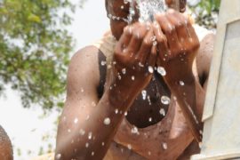 Drop in the Bucket Uganda water well Akumoi village 29
