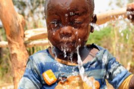 Drop in the Bucket Uganda water well Akumoi village 31
