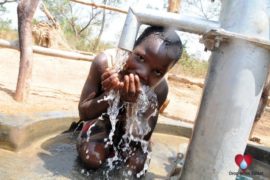 Drop in the Bucket Uganda water well Akumoi village 48