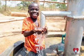 Drop in the Bucket Uganda water well Akumoi village 75