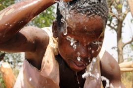 Drop in the Bucket Uganda water well Akumoi village 85