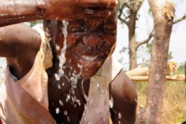 Drop in the Bucket Uganda water well Akumoi village 91