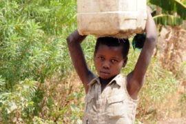 Drop in the Bucket Uganda water well Atigo village 00